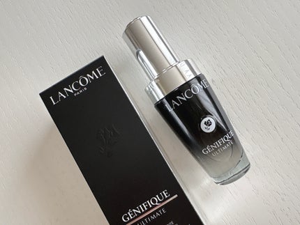 ジェニフィック アルティメ セラム/LANCOME/美容液を使ったクチコミ(1枚目)