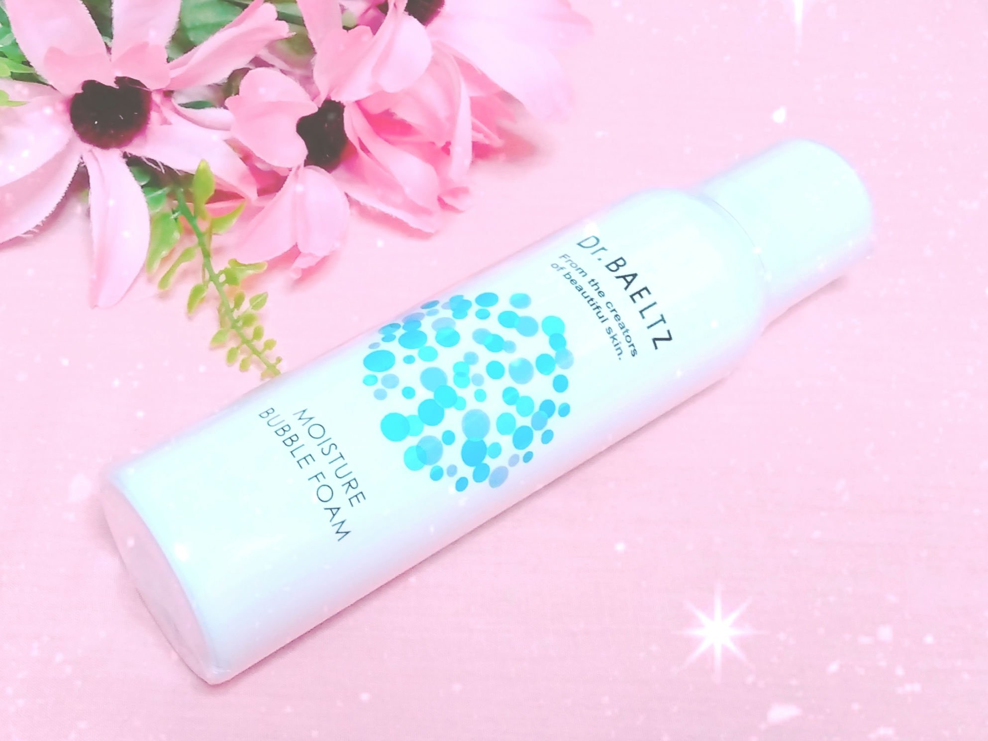 モイスチュア バブル フォーム/ドクターベルツ/洗顔フォームを使ったクチコミ（1枚目）