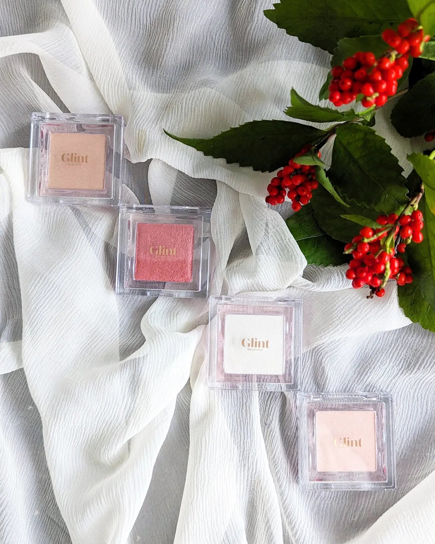 ビディボブ ハイライター/Glint/パウダーハイライトを使ったクチコミ(3枚目)