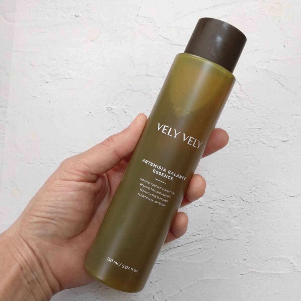 ヨモギバランスエッセンス/VELY VELY/美容液を使ったクチコミ（3枚目）