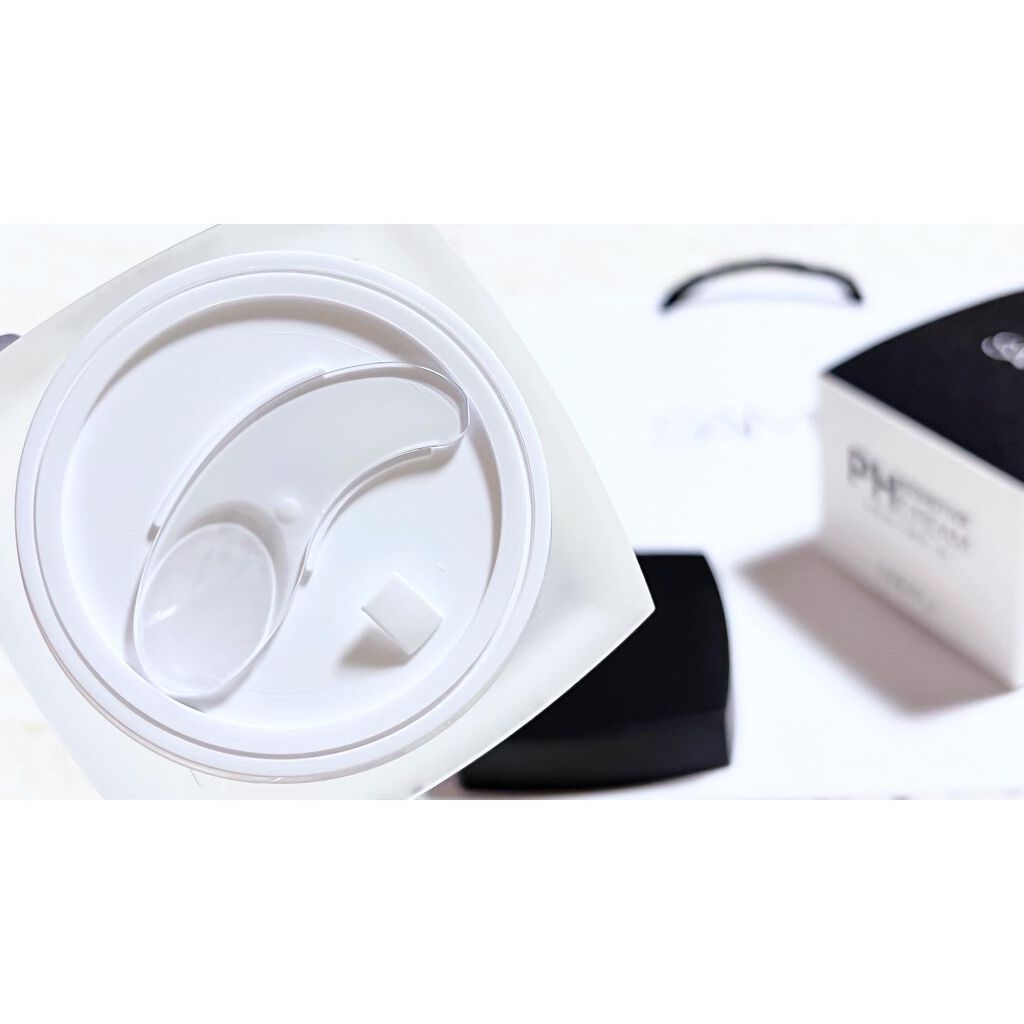 サミュ PHセンシティブクリーム/SAM'U/フェイスクリームを使ったクチコミ（2枚目）