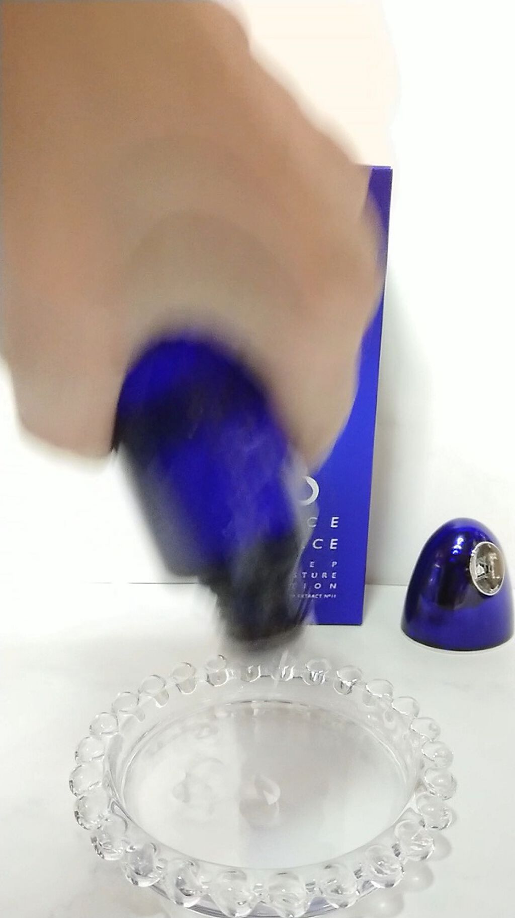 ディープモイスチュアローション/ライスフォース/化粧水を使ったクチコミ(2枚目)