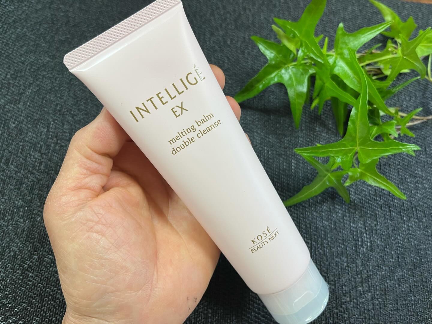 メルティング バーム W クレンズ/アンテリージェEX/クレンジングバームを使ったクチコミ（2枚目）