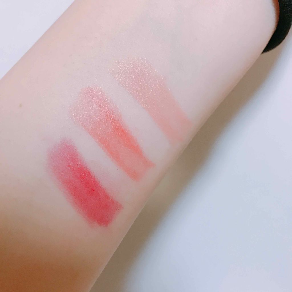 口紅(詰替用)/ちふれ/口紅を使ったクチコミ(2枚目)