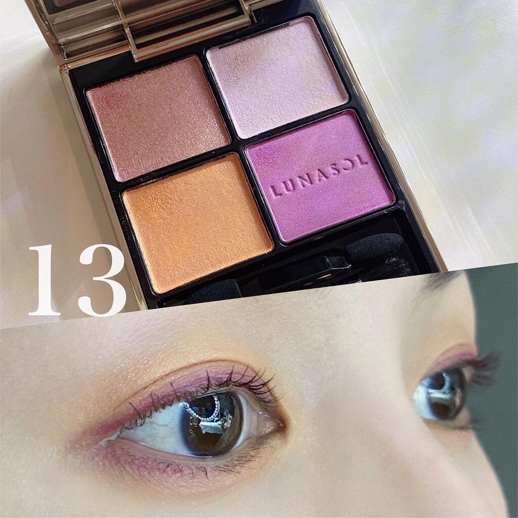 トーン ペタル チーク 03 ペールピンク/to/one/パウダーチークを使ったクチコミ（1枚目）