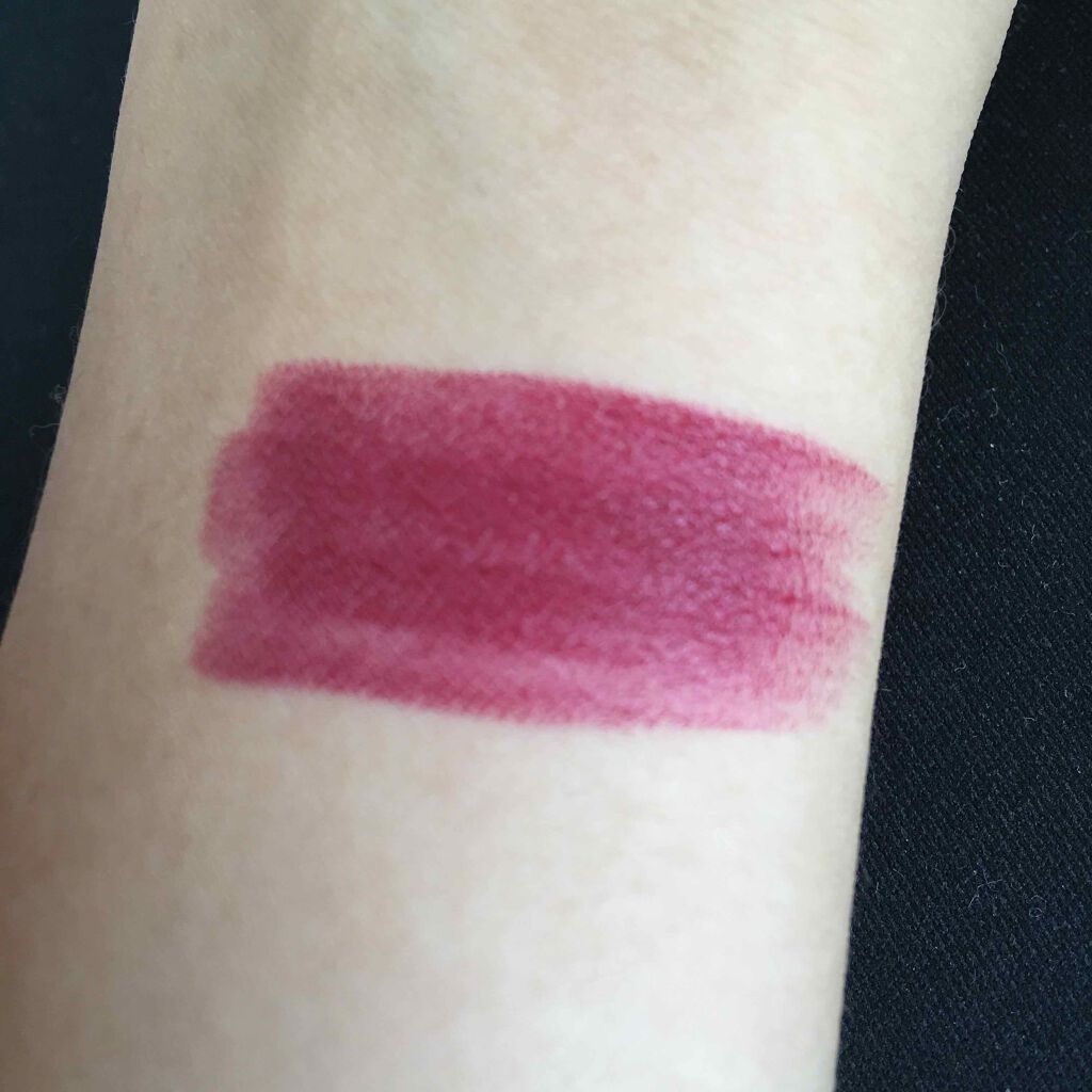 口紅（詰替用）/ちふれ/口紅を使ったクチコミ（2枚目）