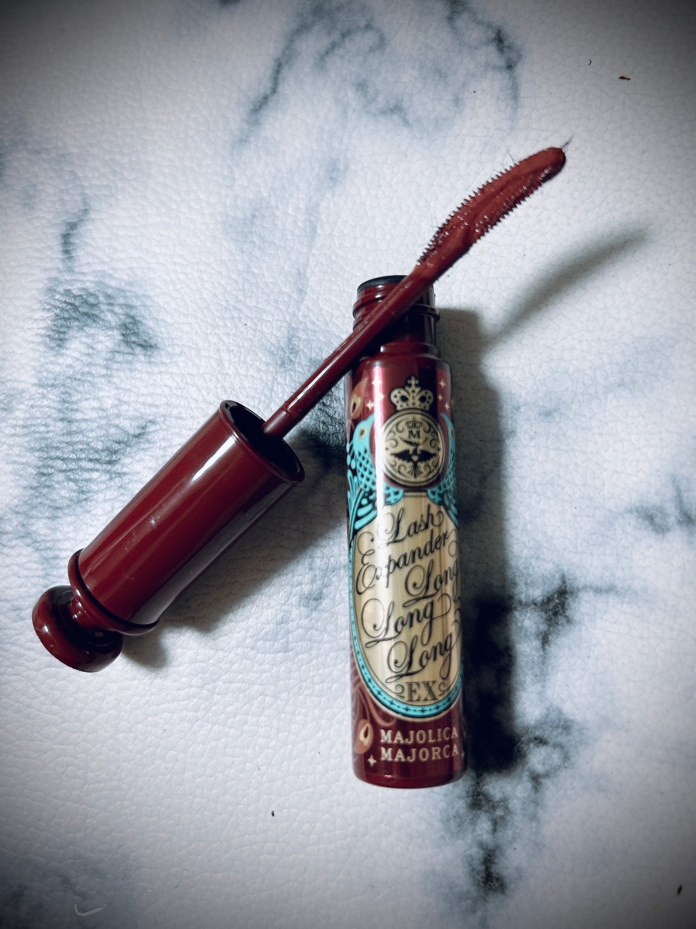 ラッシュエキスパンダー ロングロングロング EX/MAJOLICA MAJORCA/マスカラを使ったクチコミ(1枚目)