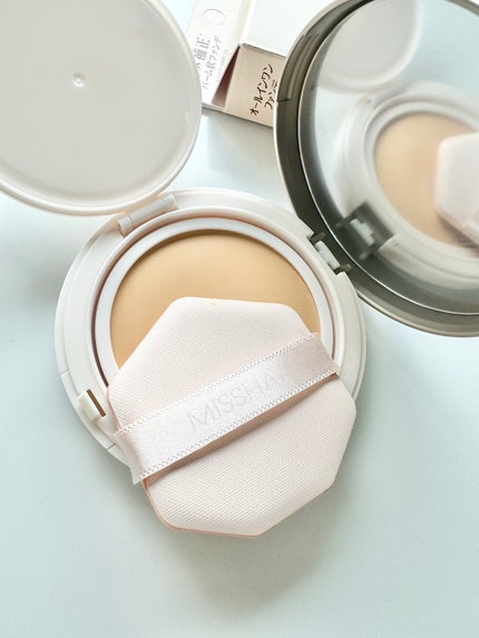 ミシャ M スキンフェイクバーム/MISSHA/クリーム・エマルジョンファンデーションを使ったクチコミ(4枚目)