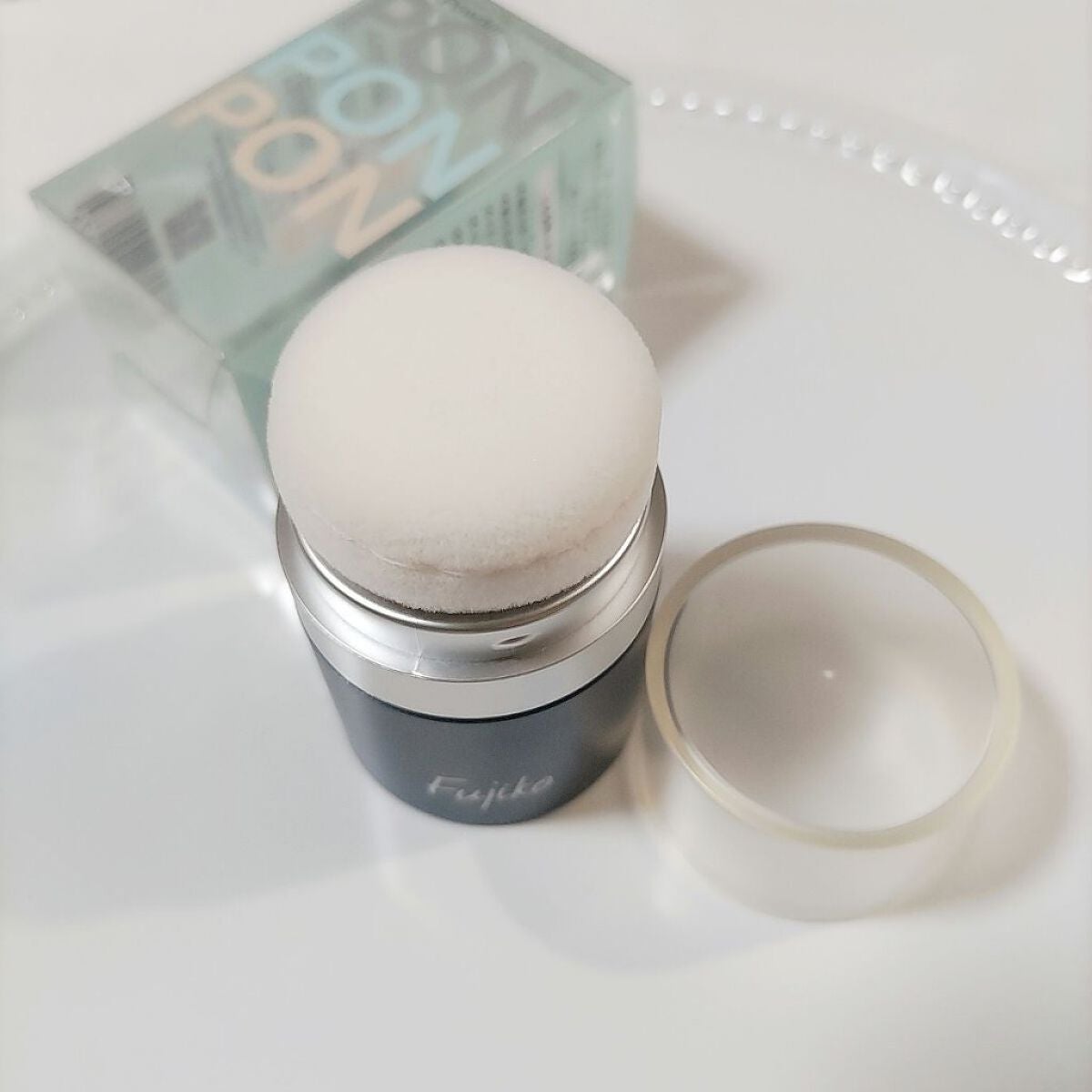FPPパウダー/Fujiko/頭皮ケアを使ったクチコミ(2枚目)