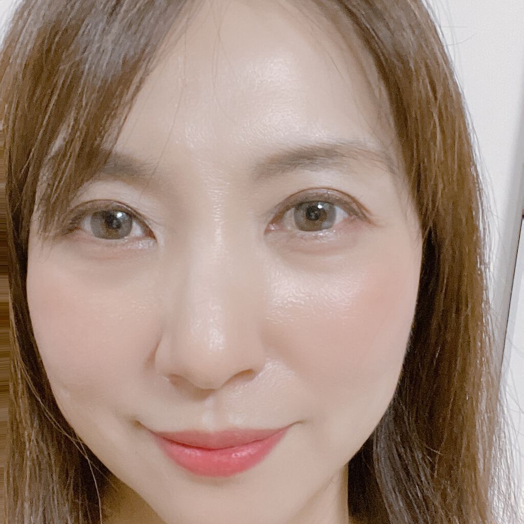 アイリスグローシリーズ/ミッシュブルーミン/カラーコンタクトレンズを使ったクチコミ(2枚目)