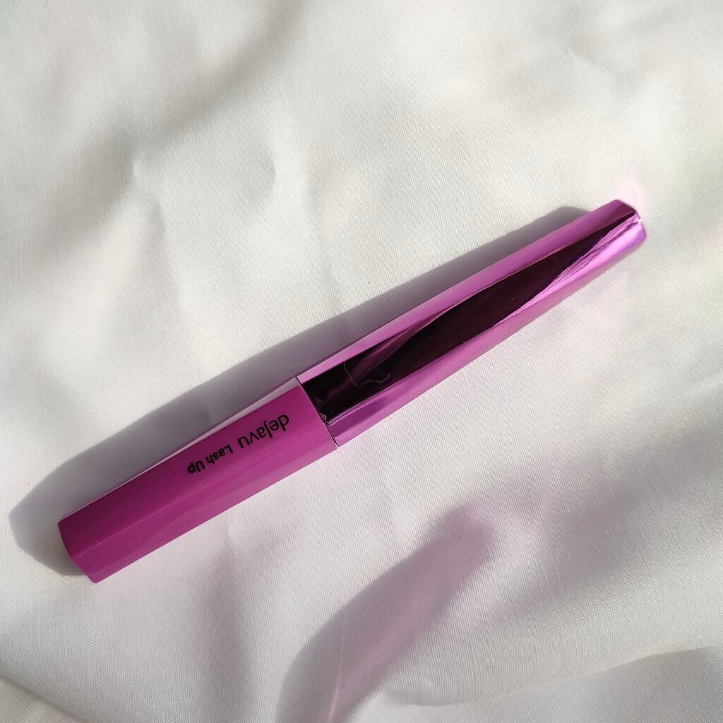 「塗るつけまつげ」自まつげ際立てタイプ/デジャヴュ/マスカラを使ったクチコミ(2枚目)