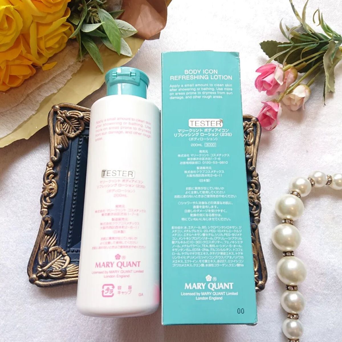 ボディアイコン スクラブ&ウォッシュ/MARY QUANT/スクラブ・ゴマージュを使ったクチコミ(7枚目)