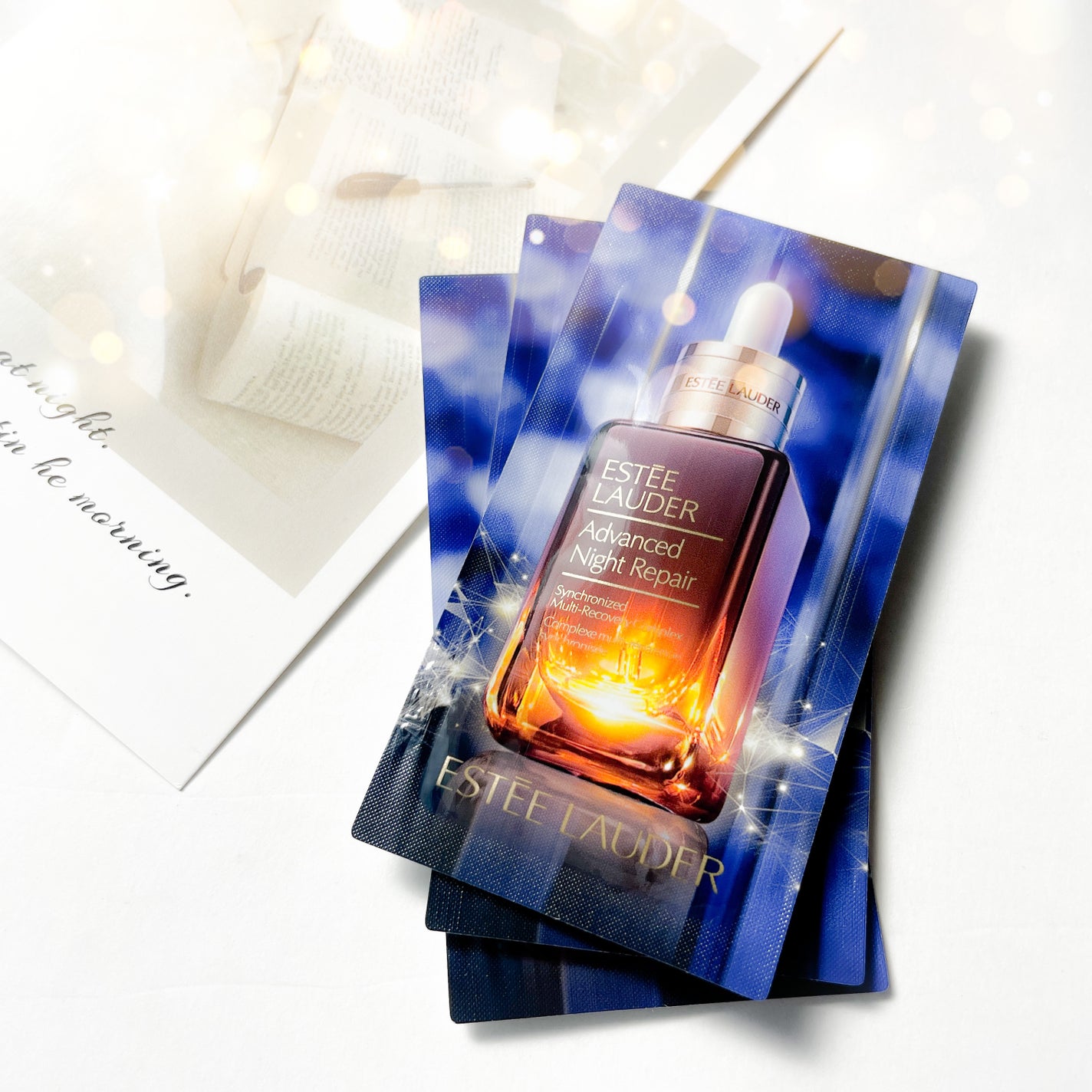 アドバンス ナイト リペア SMR コンプレックス/ESTEE LAUDER/美容液を使ったクチコミ(1枚目)