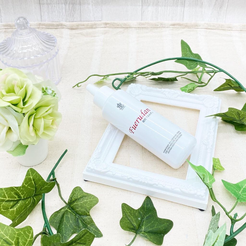 薬用育毛剤フエルダン/リムサプライ/頭皮ローションを使ったクチコミ（1枚目）