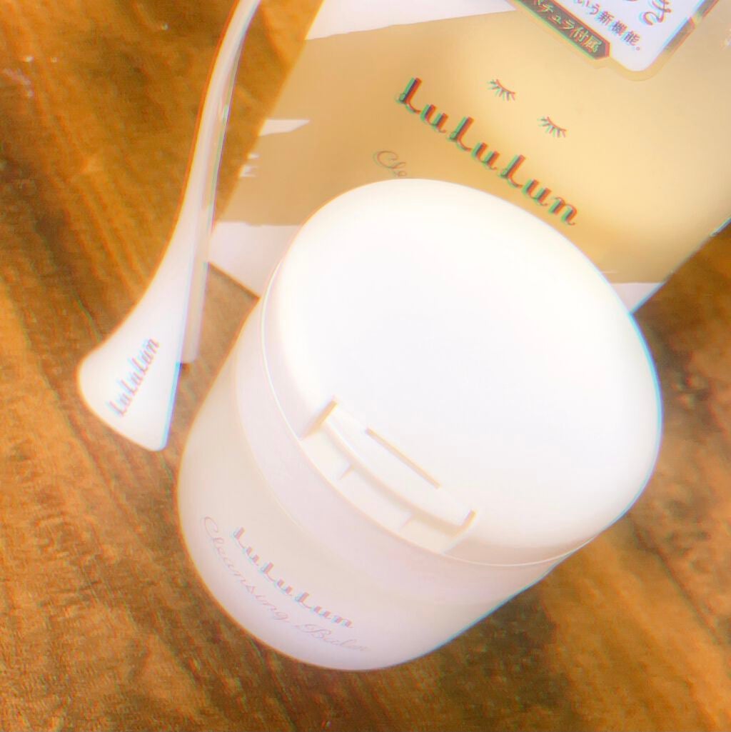ルルルン クレンジングバーム(アロマタイプ)/ルルルン/クレンジングバームを使ったクチコミ(1枚目)
