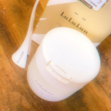 ルルルン クレンジングバーム(アロマタイプ)/ルルルン/クレンジングバームを使ったクチコミ(1枚目)