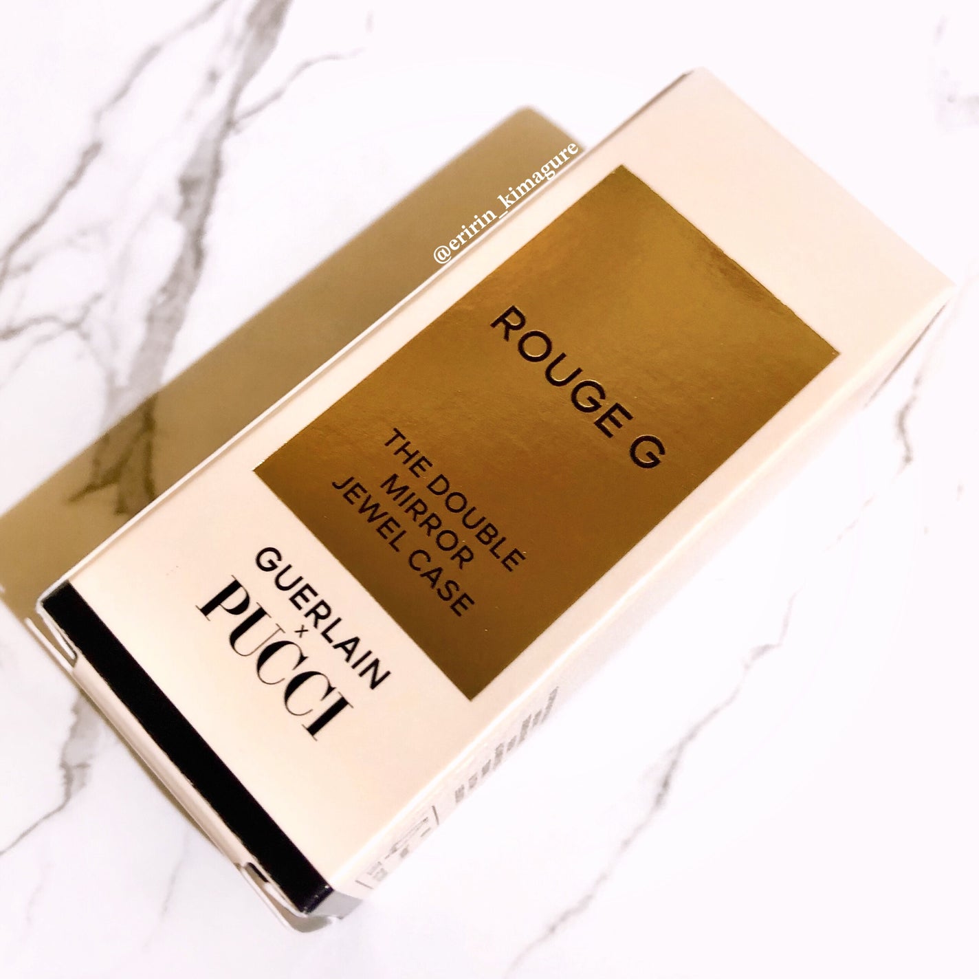 ルージュ ジェ ケース/GUERLAIN/その他化粧小物を使ったクチコミ(9枚目)