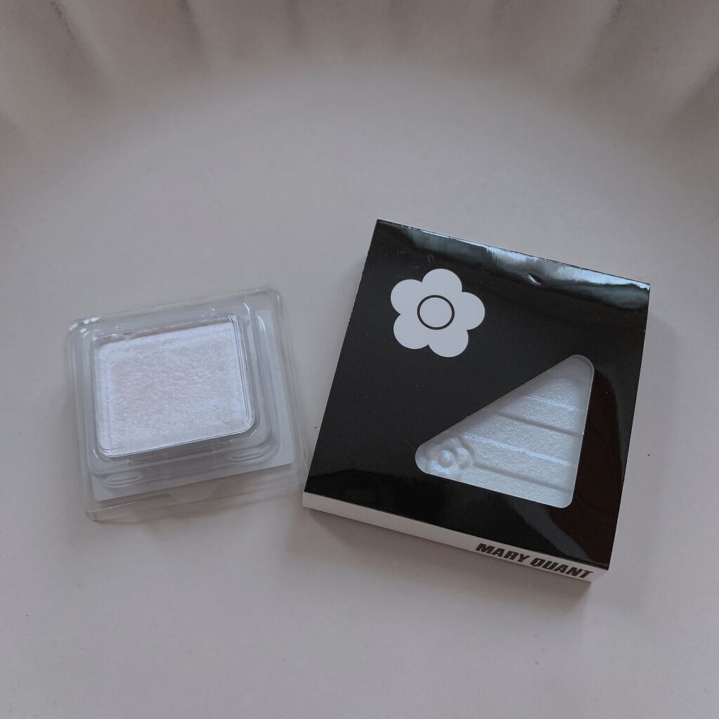 アイオープナー 011 (ME)/MARY QUANT/単色アイシャドウを使ったクチコミ（1枚目）