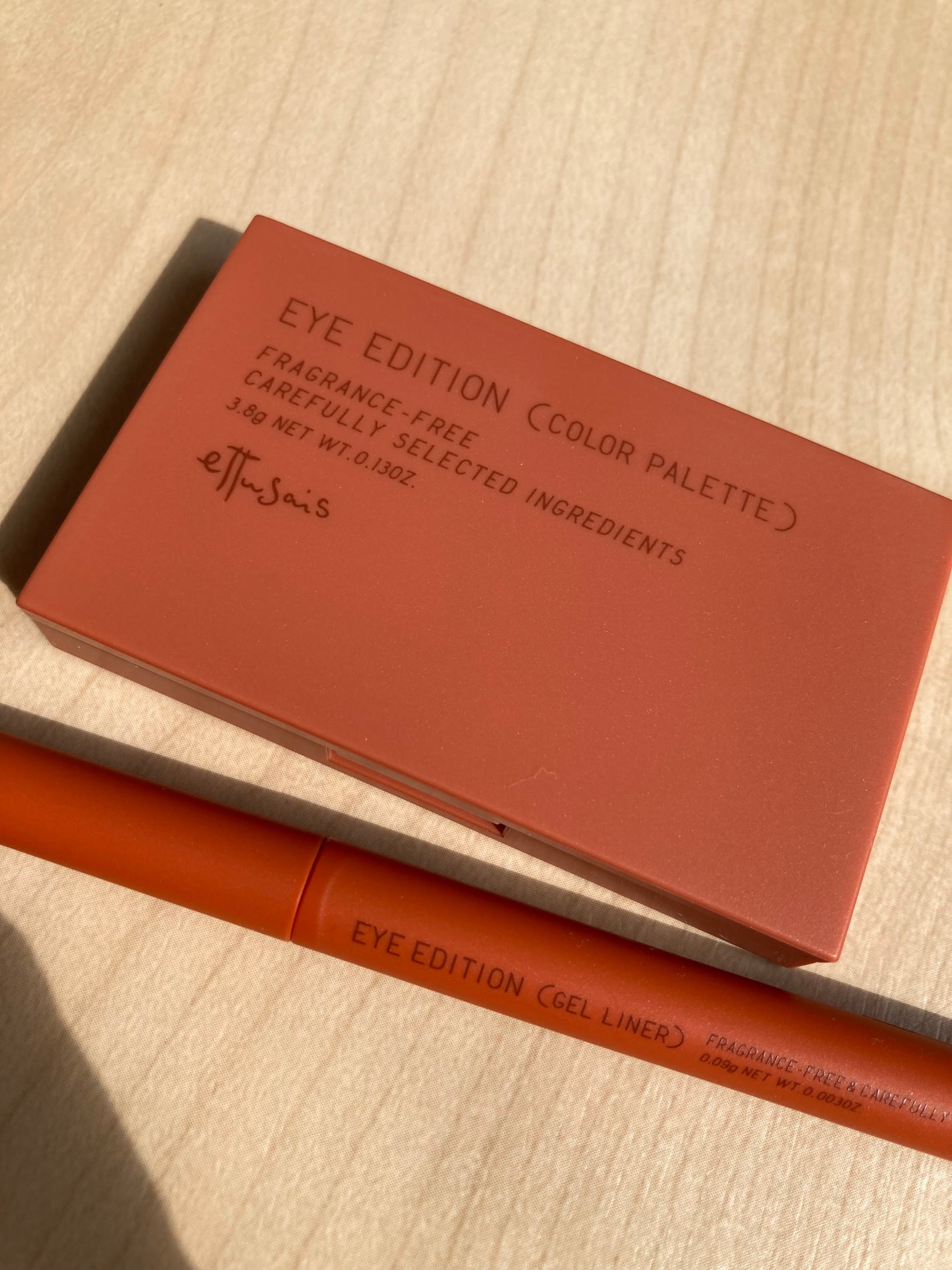 エテュセ アイエディション(カラーパレット)/ettusais/アイシャドウパレットを使ったクチコミ(6枚目)