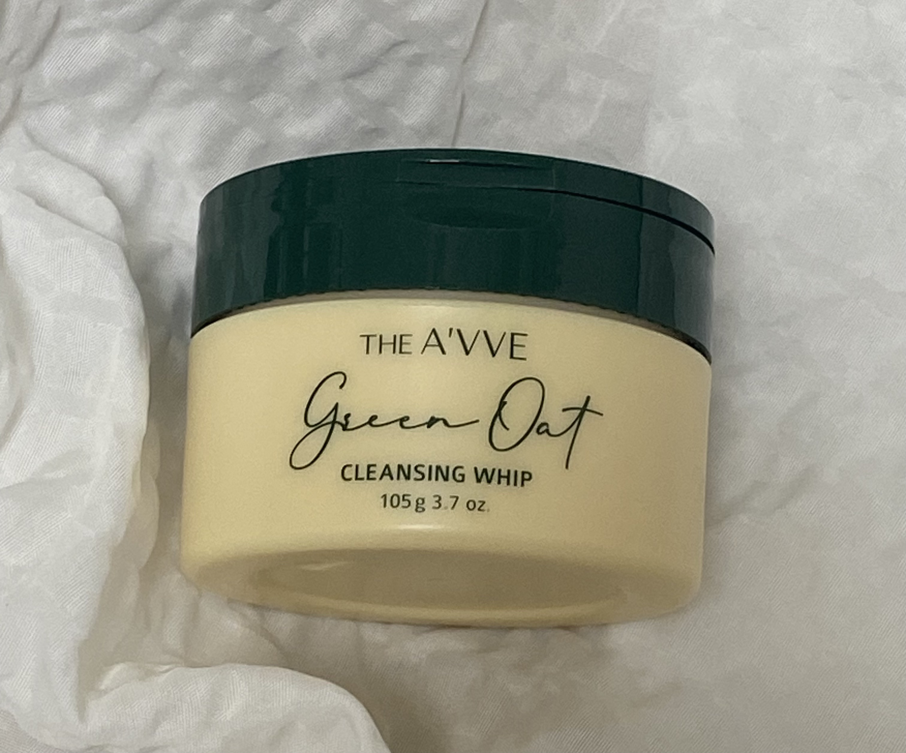 グリーンオートクレンジングホイップ/THE A'VVE/その他洗顔料を使ったクチコミ（1枚目）