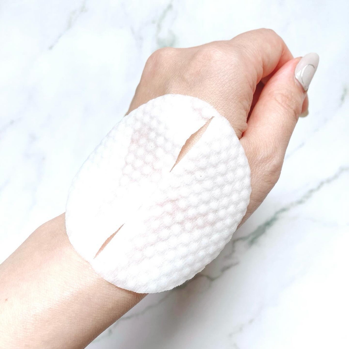 PHセンシティブトナーパッド/SAM'U/トナーパッドを使ったクチコミ(3枚目)