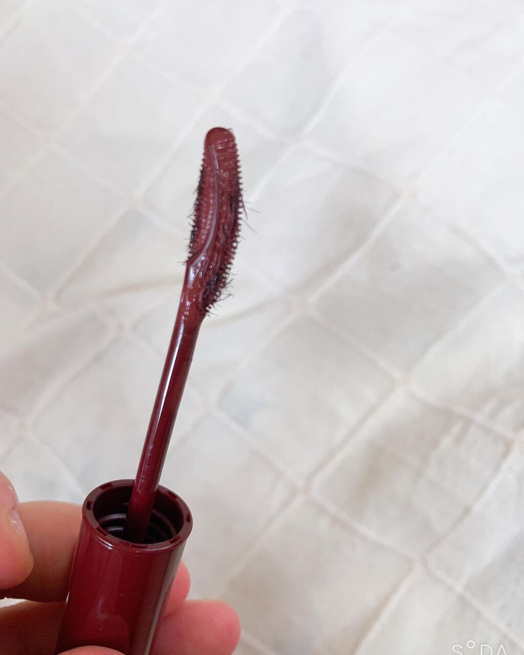 ラッシュエキスパンダー ロングロングロング/MAJOLICA MAJORCA/マスカラを使ったクチコミ（2枚目）