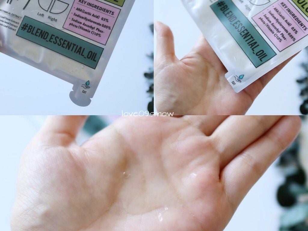 BCボタニカルヒップパック/CIVILI+/バスト・ヒップケアを使ったクチコミ(4枚目)