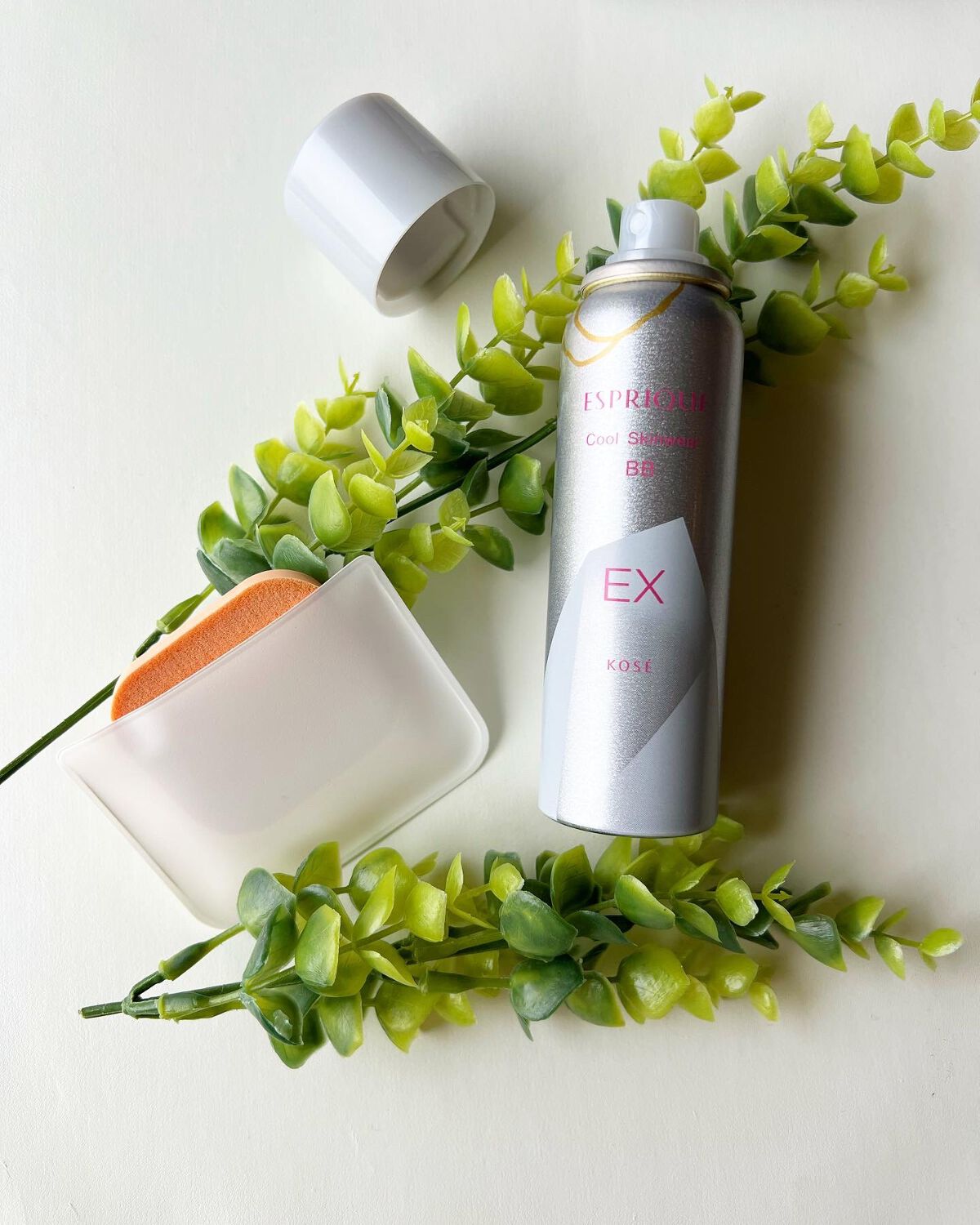 クールスキンウェアBB/ESPRIQUE/BBクリームを使ったクチコミ(1枚目)