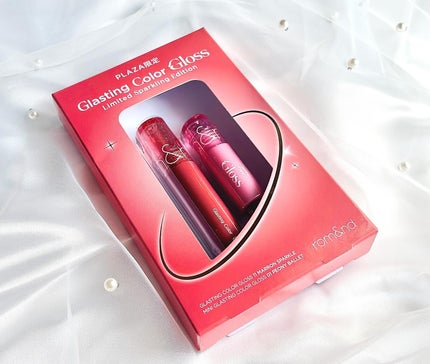 美肌ちゃん🌷 on LIPS 「-----꒰♡꒱-----気になっていたコスメ︎💕︎-----..」(2枚目)