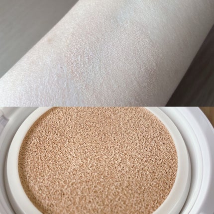 クッションファンデ/sopo/クッションファンデーションを使ったクチコミ(2枚目)