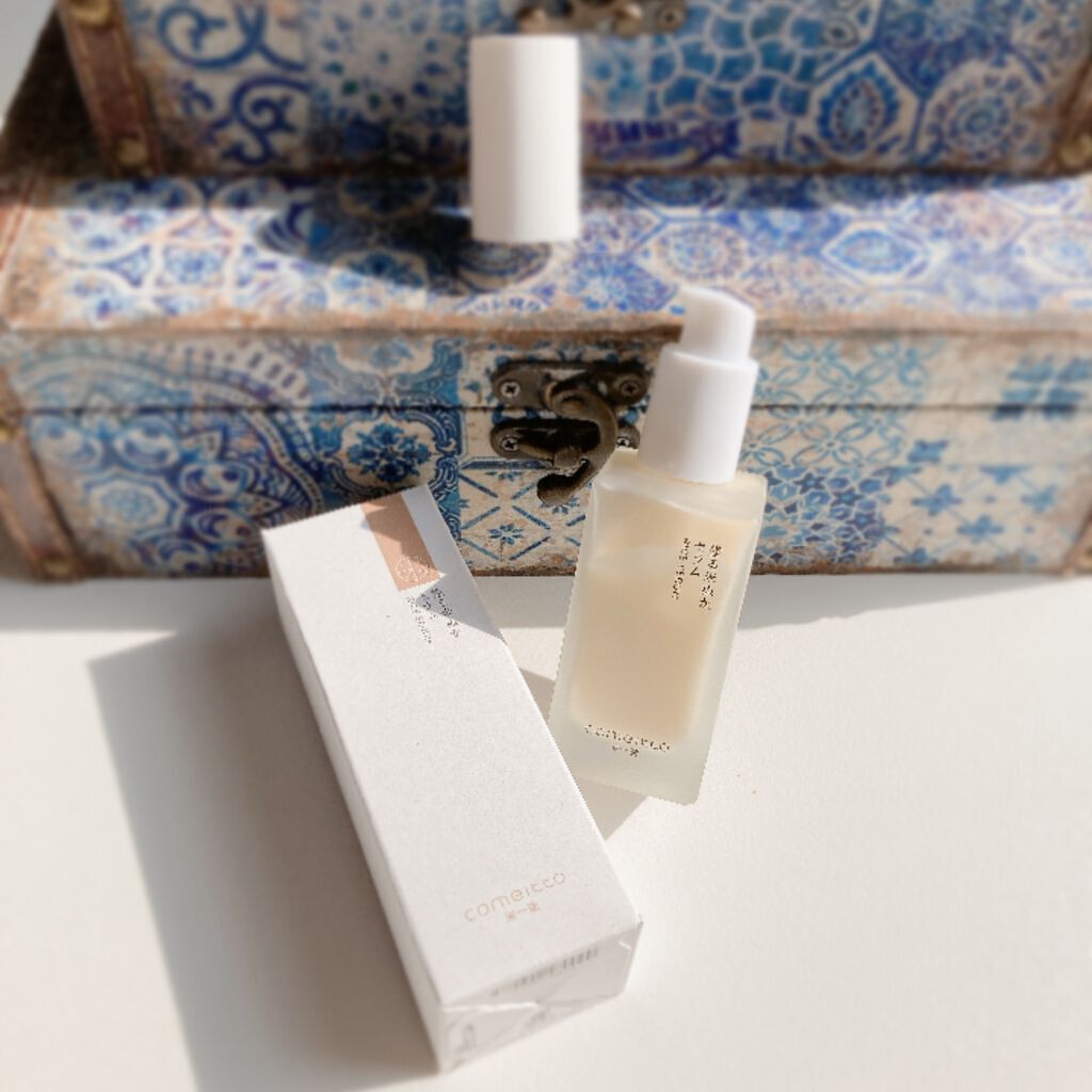 塗る米ぬかセラム/米一途/美容液を使ったクチコミ（2枚目）