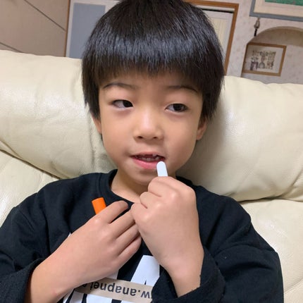 リップバームスティック/マミー/リップバームを使ったクチコミ(4枚目)