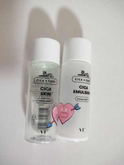 CICA エマルジョン/VT/乳液を使ったクチコミ(1枚目)