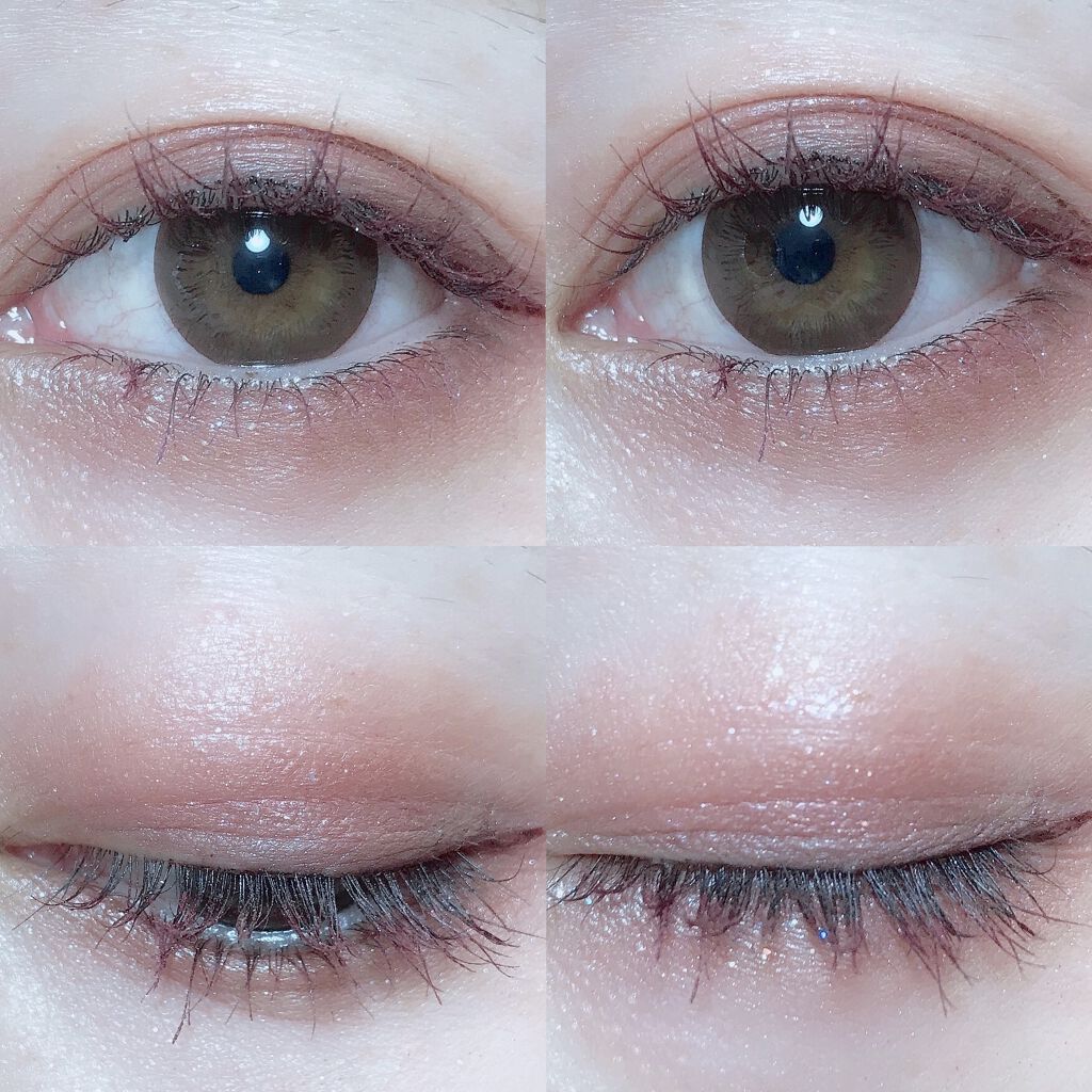 EYE OPENING LINER/UZU BY FLOWFUSHI/リキッドアイライナーを使ったクチコミ（2枚目）