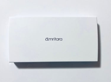 AMRITARA アメージングオーガニックファンデーションのクチコミ「AMRITARA
アメージングオーガニックファンデーション
03ノンチタンライト

肌に優しい.....」（1枚目）