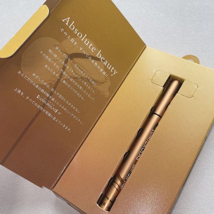 スキルレスライナー/LUMIURGLAS/リキッドアイライナーを使ったクチコミ(2枚目)