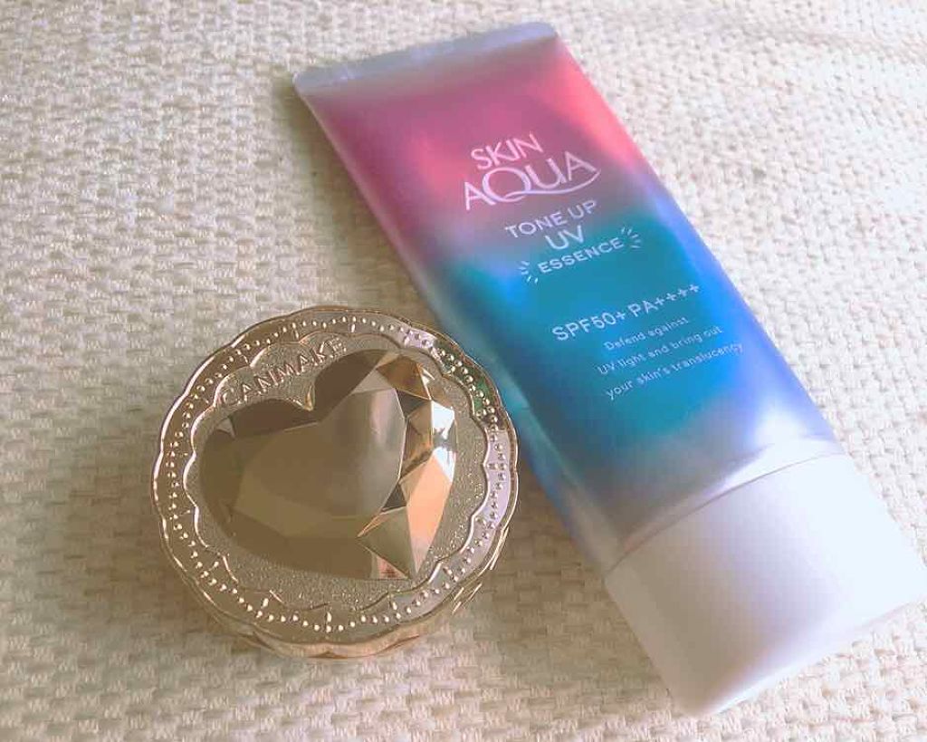 シークレットビューティーパウダー/キャンメイク/プレストパウダーを使ったクチコミ(1枚目)