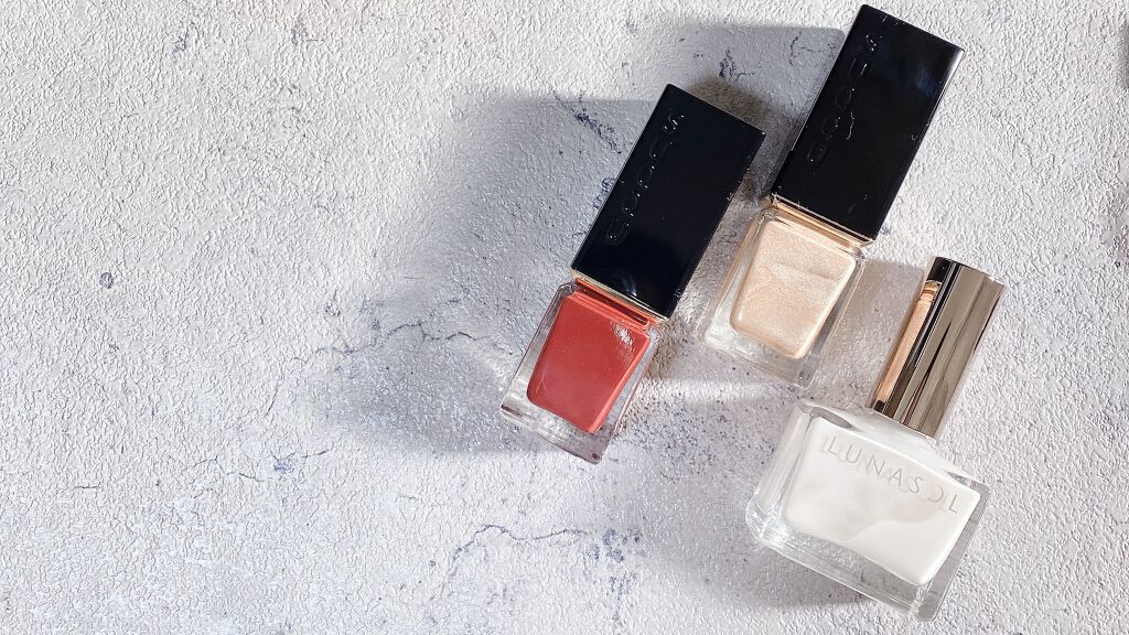 ネイル カラー ポリッシュ 126 香箔 -KOUHAKU (限定)/SUQQU/マニキュアを使ったクチコミ（3枚目）