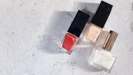 ルナソル ネイルポリッシュ/LUNASOL/マニキュアを使ったクチコミ(3枚目)