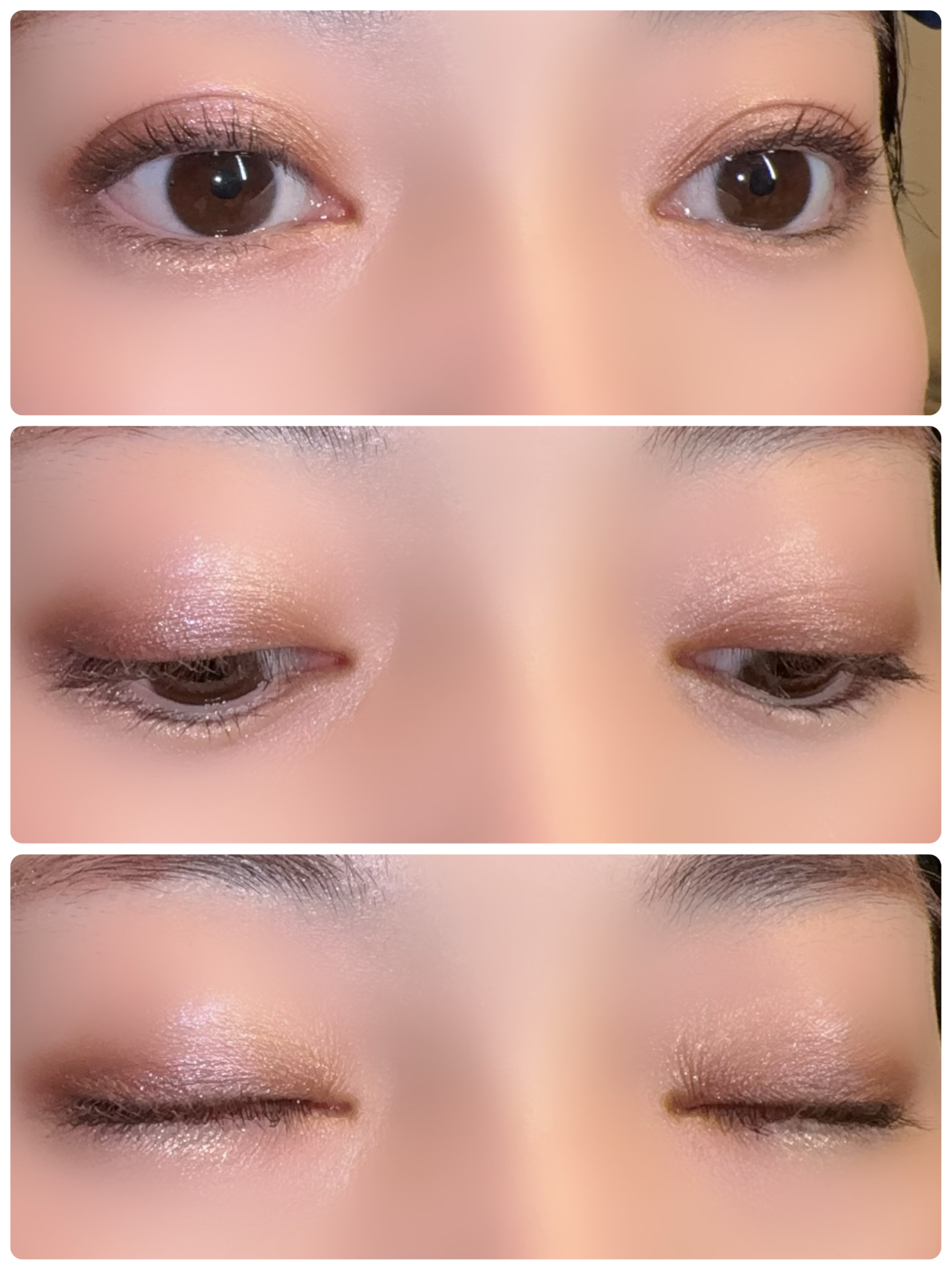 【旧】エクラン クチュール アイ パレット エクラン クチュール アイ パレット/Dior/マルチパレットを使ったクチコミ（2枚目）