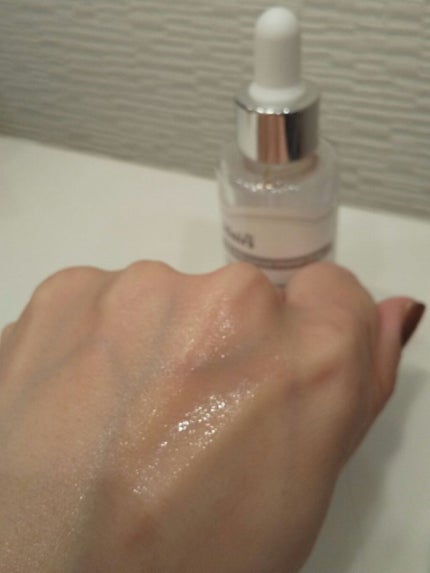 フレッシュリージュースドビタミンドロップ(35ml)/Klairs/美容液を使ったクチコミ(3枚目)