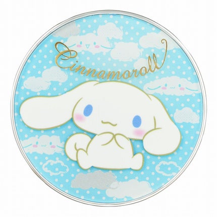 #21 ライトベージュ シナモロール(限定デザイン)