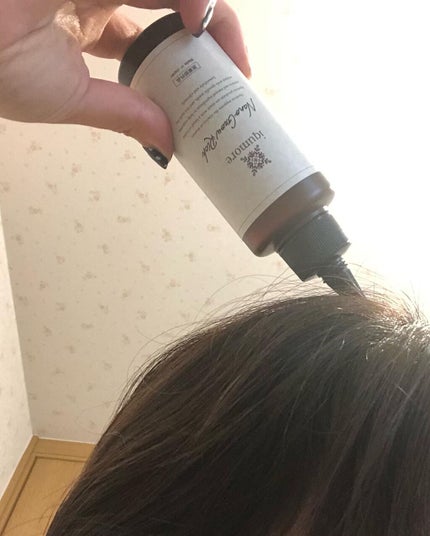 ナノグロウリッチ/iqumore/頭皮ローションを使ったクチコミ(4枚目)