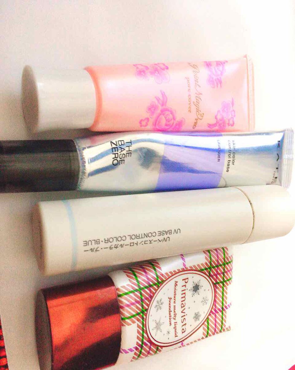 ポアカバー/ポイントマジックPRO/化粧下地を使ったクチコミ(1枚目)