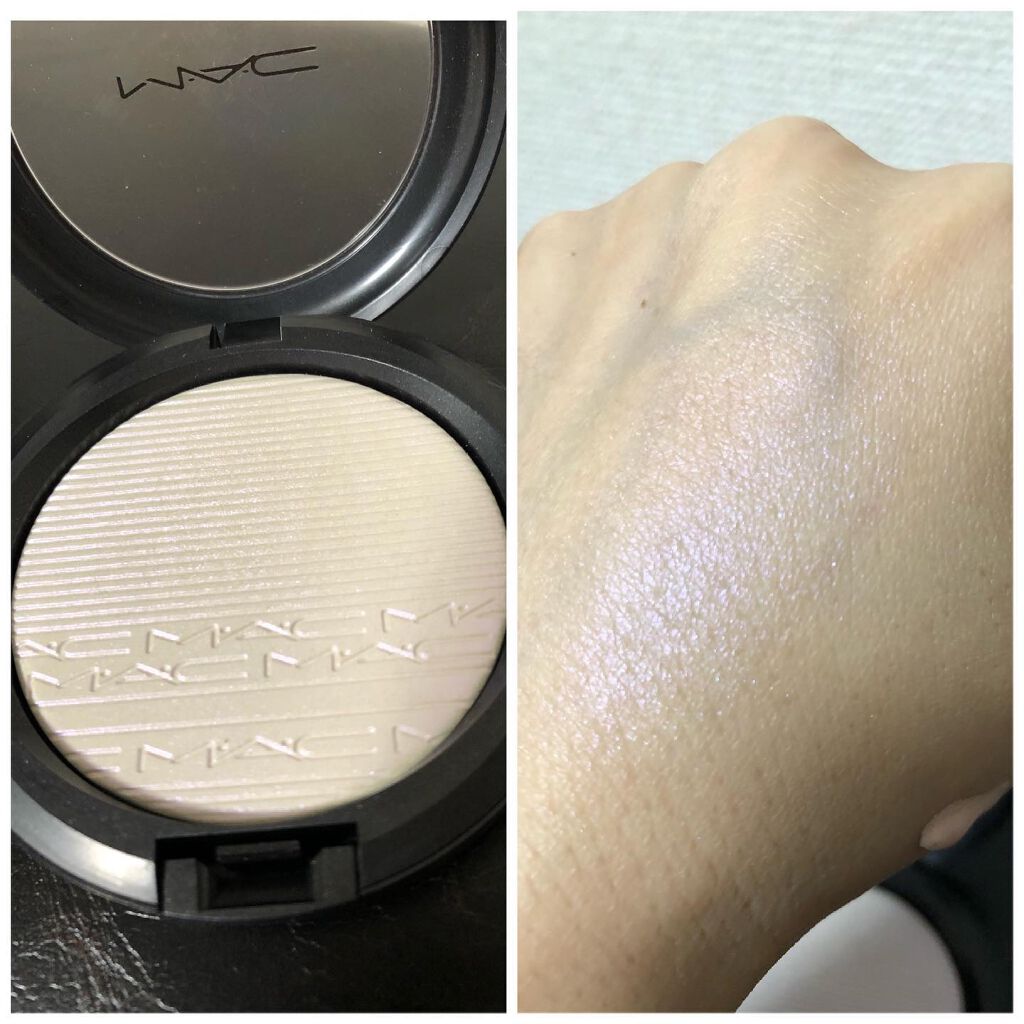 エクストラ ディメンション スキンフィニッシュ/M・A・C/プレストパウダーを使ったクチコミ(2枚目)