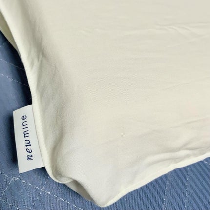 newmine ピローケース/newmine/その他スキンケアグッズを使ったクチコミ(5枚目)