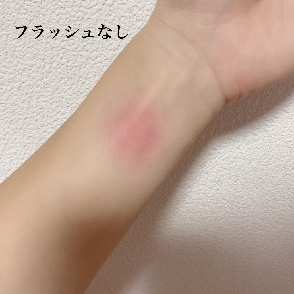 スイブラッククリームブラッシュ/ANNA SUI/ジェル・クリームチークを使ったクチコミ（3枚目）