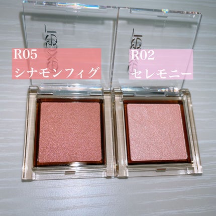 アイプランナー/excel/単色アイシャドウを使ったクチコミ(2枚目)