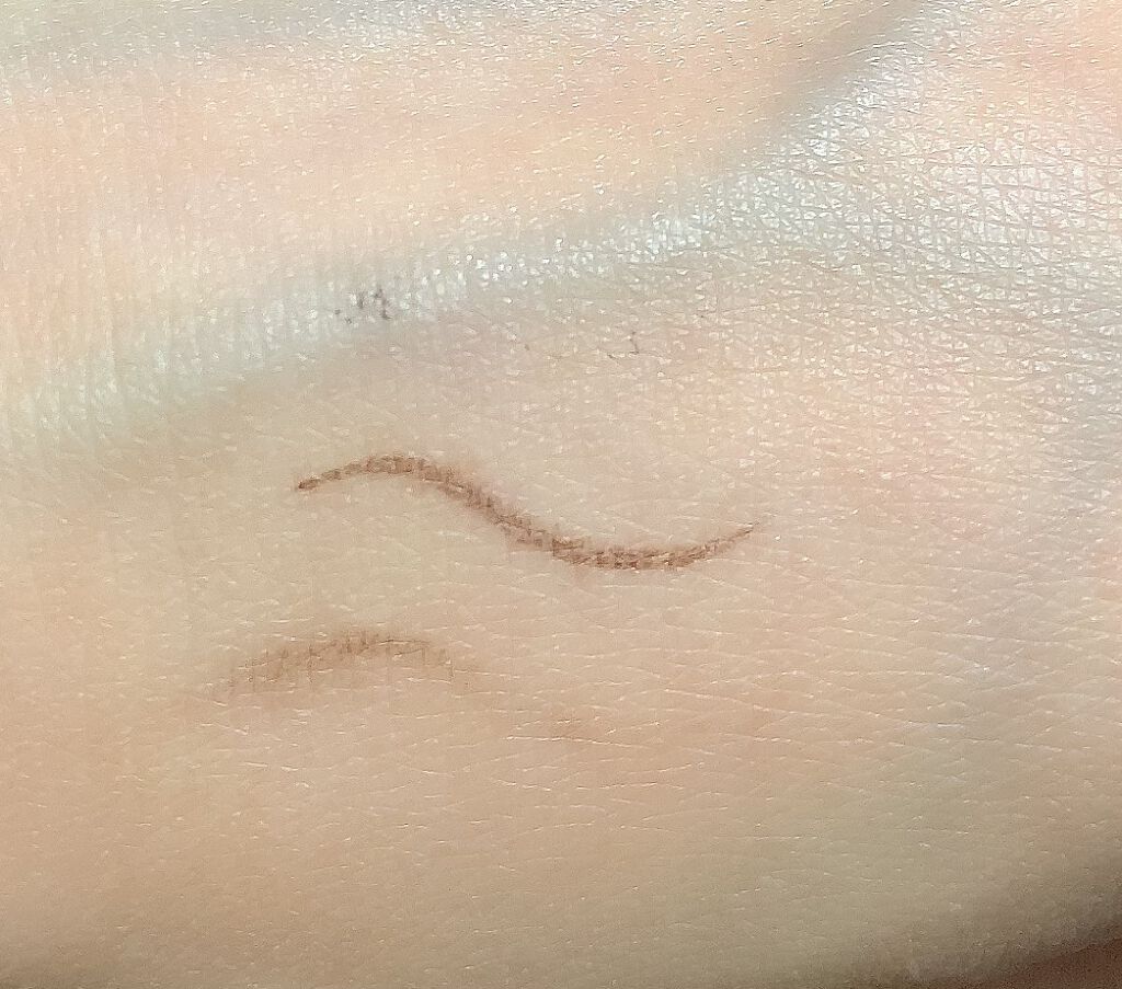 クリーミーアイペンシルEX/サナ ニューボーン/ペンシルアイライナーを使ったクチコミ(2枚目)