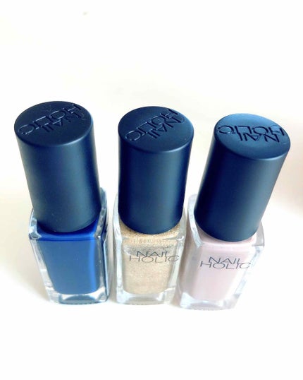 ネイルホリック Classic color/ネイルホリック/マニキュアを使ったクチコミ(2枚目)